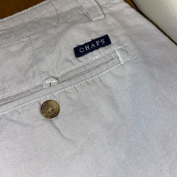 Chaps khaki casual shorts  - Picture 4 of 4